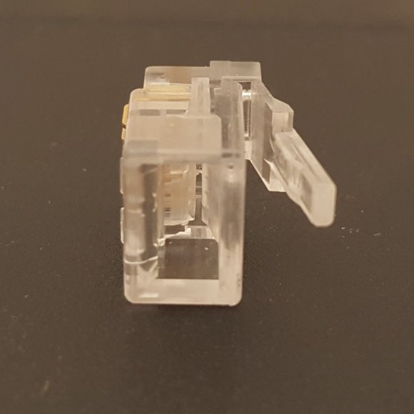 DEC / Digital Equip 6 Way MMP - Modified Modular Plug Bag of 50 H8220 NEW - Picture 10 of 13